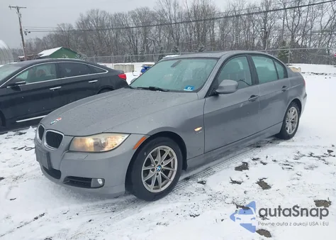 2010 BMW 328I xDrive from USA, damaged, VIN WBAPK5C54AA649824